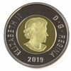 2019 Canada Two Dollar Proof (non-silver)