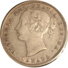 1858 Coinage Canada 20-cents VF-EF (VF-30) $