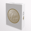 2021 Canada $2 Renewed Silver Toonie - 25th Ann. of the $2 Circulation Coin (No Tax)