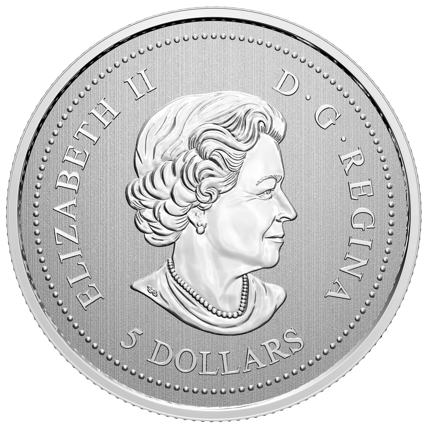 2021 Canada $5 Moments to Hold: The Snowbirds Fine Silver (No Tax)