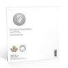 2021 Canada $5 Moments to Hold: The Snowbirds Fine Silver (No Tax)