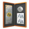 2004 Canada The Great Grizzly Bear $8 Coin and Stamp Set (No Tax)