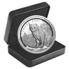 2021 Canada $50 Multilayered Cougar Fine Silver Coin (No Tax)