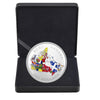 2021 $100 Canada's Provincial and Territorial Flags 10oz. Fine Silver (No Tax)