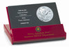 2005 Canada $20 National Parks - Pacific Rim National Park Fine Silver (TAX Exempt)