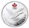 2006 Canada Lucky Loon Sterling Silver Dollar