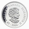 2006 Canada $20 National Parks - Nahanni NWT Fine Silver (No Tax)