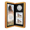 2006 Canada Sable Island Horse & Foal $5 Coin & Stamp Set (No Tax)