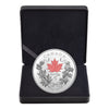 2021 Canada $100 Our National Colours 10oz Fine Silver (No Tax)