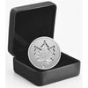 2021 Canada $20 Super Incuse 1oz. Silver Maple Leaf Fine Silver (No Tax)