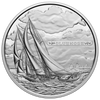 2021 Canada $500 100th Anniversary of the Bluenose 5 Kilogram Fine Silver (No Tax)