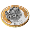 2022 Canada $50 Holiday Splendour Fine Silver Coin