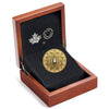 2021 Canada $200 Purely Brilliant: Forevermark Black Label Oval Pure Gold (No Tax)