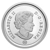 2020 Canada 25-cents Proof (non-silver)