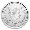 2020 Canada 10-cents Brilliant Uncirculated (MS-63)