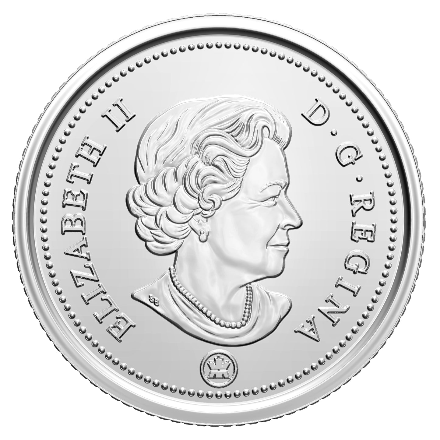 2020 Canada 10-cents Brilliant Uncirculated (MS-63)