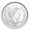 2020 Canada 25-cents Brilliant Uncirculated (MS-63)