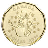 2020 Christmas Canada Dollar Brilliant Uncirculated (MS-63)