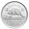 2021 Canada Holiday Gift Set with Special Loon Dollar