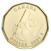 2021 Oh Canada Dollar Brilliant Uncirculated (MS-63)