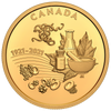 2021 Canada $200 100th Anniversary of the Discovery of Insulin Pure Gold (No Tax)