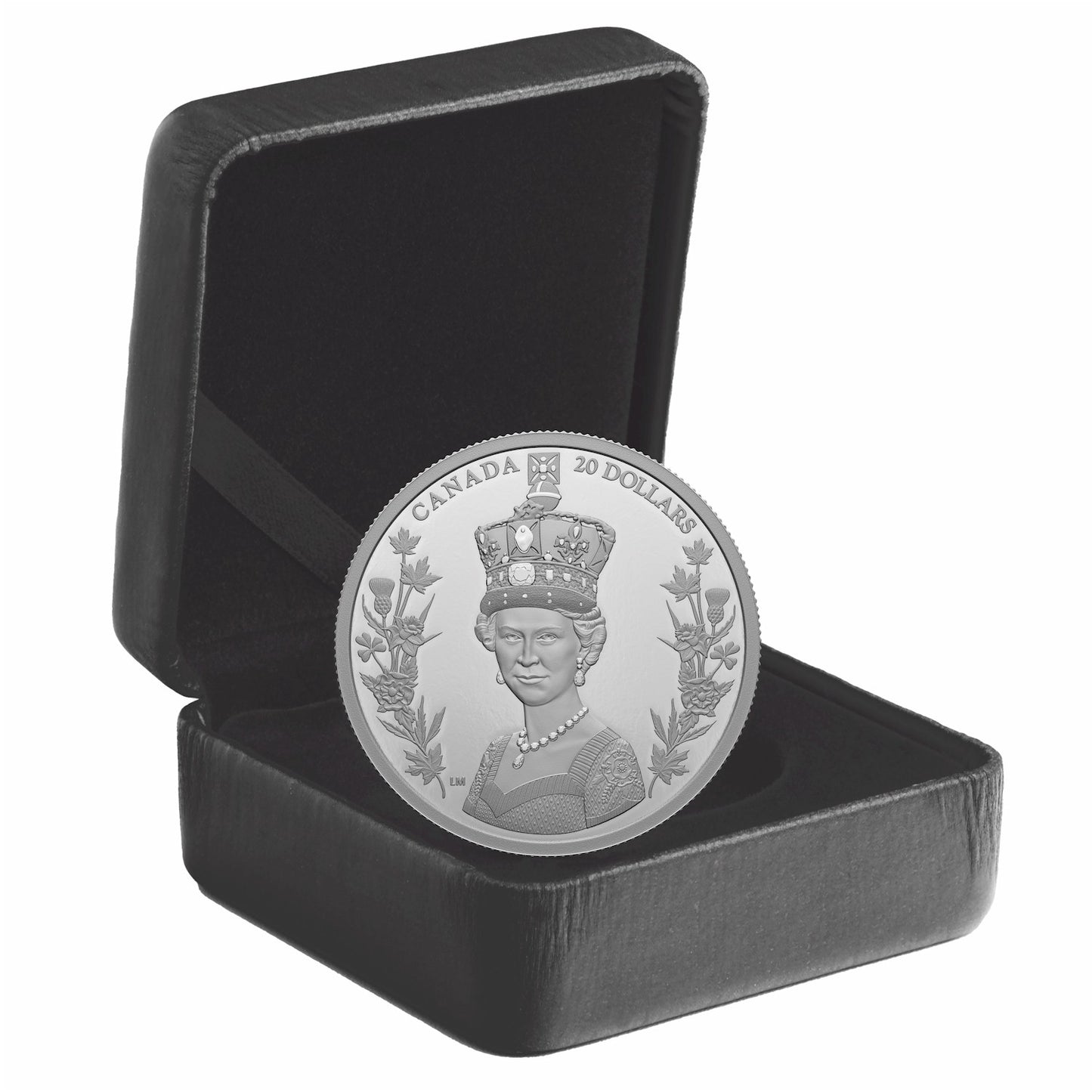 2022 Canada $20 A Sense of Duty, A Life of Service Fine Silver (No Tax)