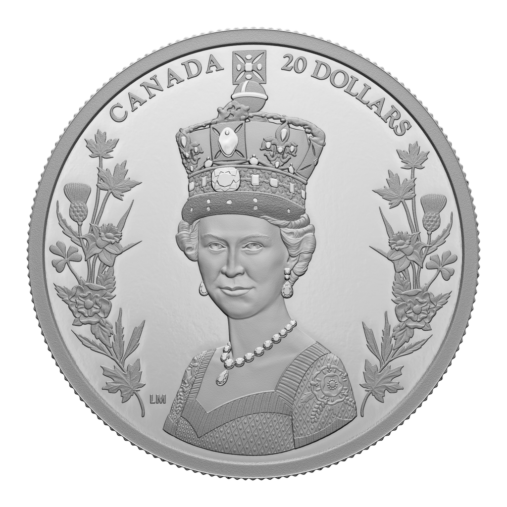 2022 Canada $20 A Sense of Duty, A Life of Service Fine Silver (No Tax)