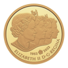 2022 Canada $200 Queen Elizabeth II's Royal Cypher Pure Gold (No Tax)