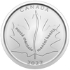 2022 Canada Mental Health Medal and Magnet