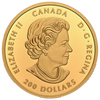 2022 Canada $200 Peace Dollar Ultra High Relief Pure Gold Coin (No Tax)