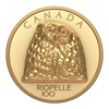 2023 Canada $200 Petit Hibou, By Jean Paul Riopelle Pure Gold (No Tax)