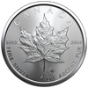 2023 Canada $5 Treasured Silver Maple Leaf: Year of the Rabbit 1oz. Pure Silver (No Tax)