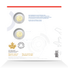 (Pre-Order) 2024 Canada $2 100th Anniversary of the Royal Canadian Air Force Commemorative Collector Keepsake Card