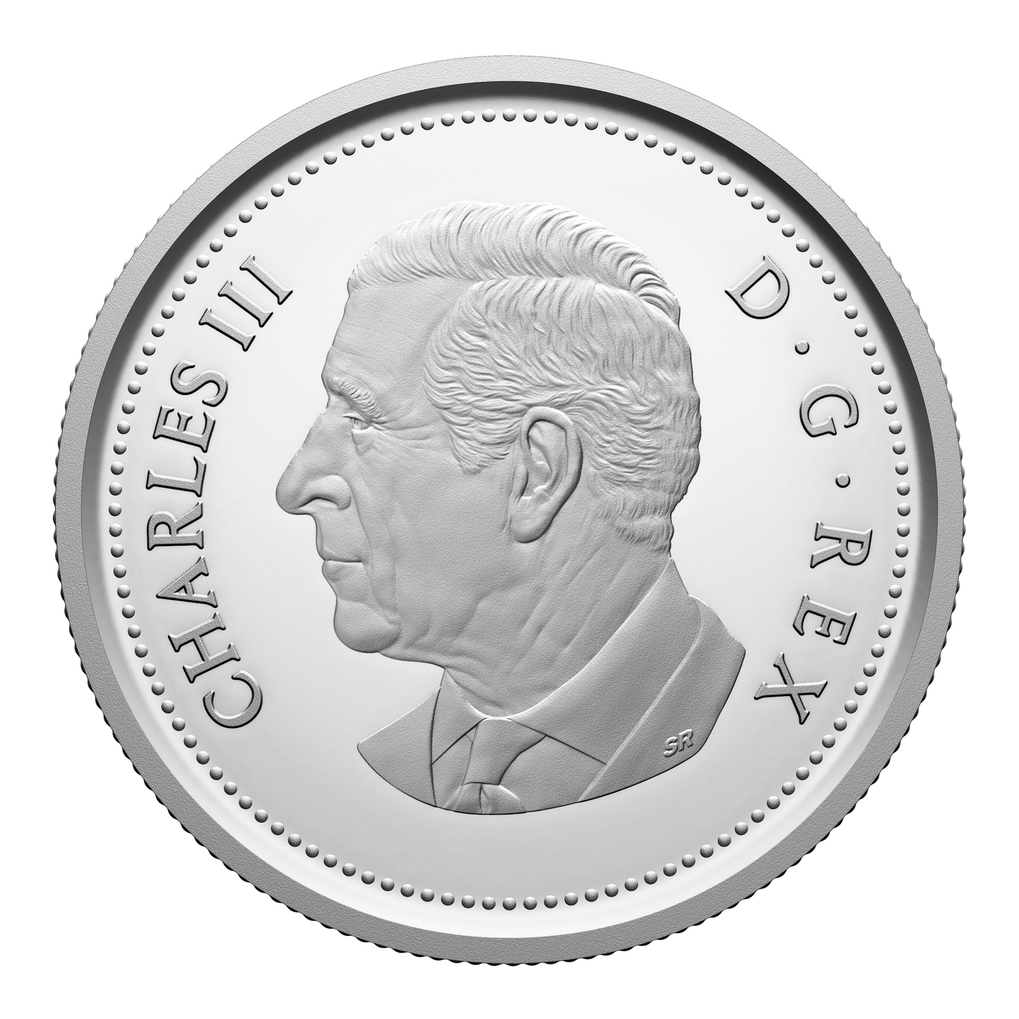 2024 Canada 50-cents Proof (non-silver)