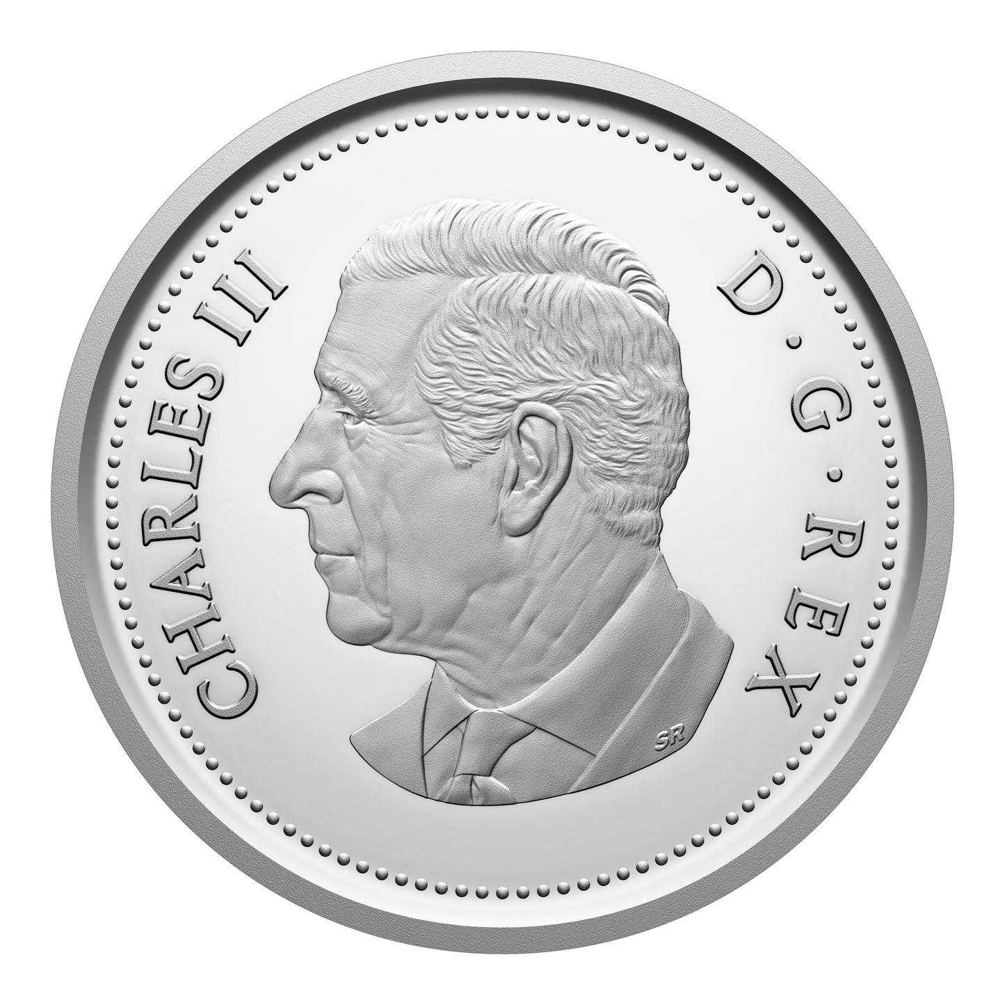 2024 Canada 5-cents Proof (non-silver)