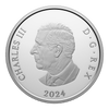 2024 Canada $20 150th Anniversary of the Birth of L.M. Montgomery Fine Silver (No Tax)