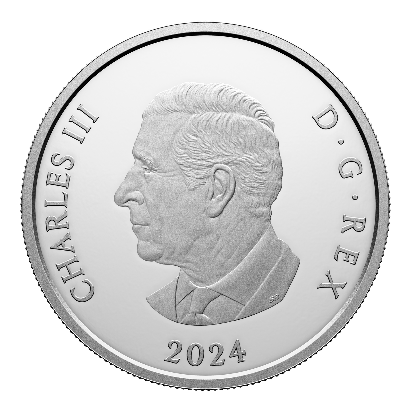 2024 Canada $20 150th Anniversary of the Birth of L.M. Montgomery Fine Silver (No Tax)