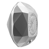 2024 Canada $50 De Beers Ideal Cushion Diamond Fine Silver Diamond Shaped (No Tax)