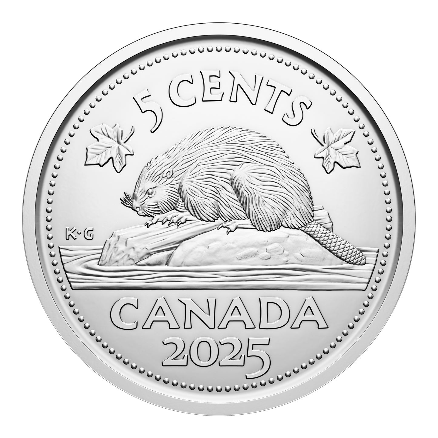 2025 Canada First Strikes Special Wrap Roll Collection