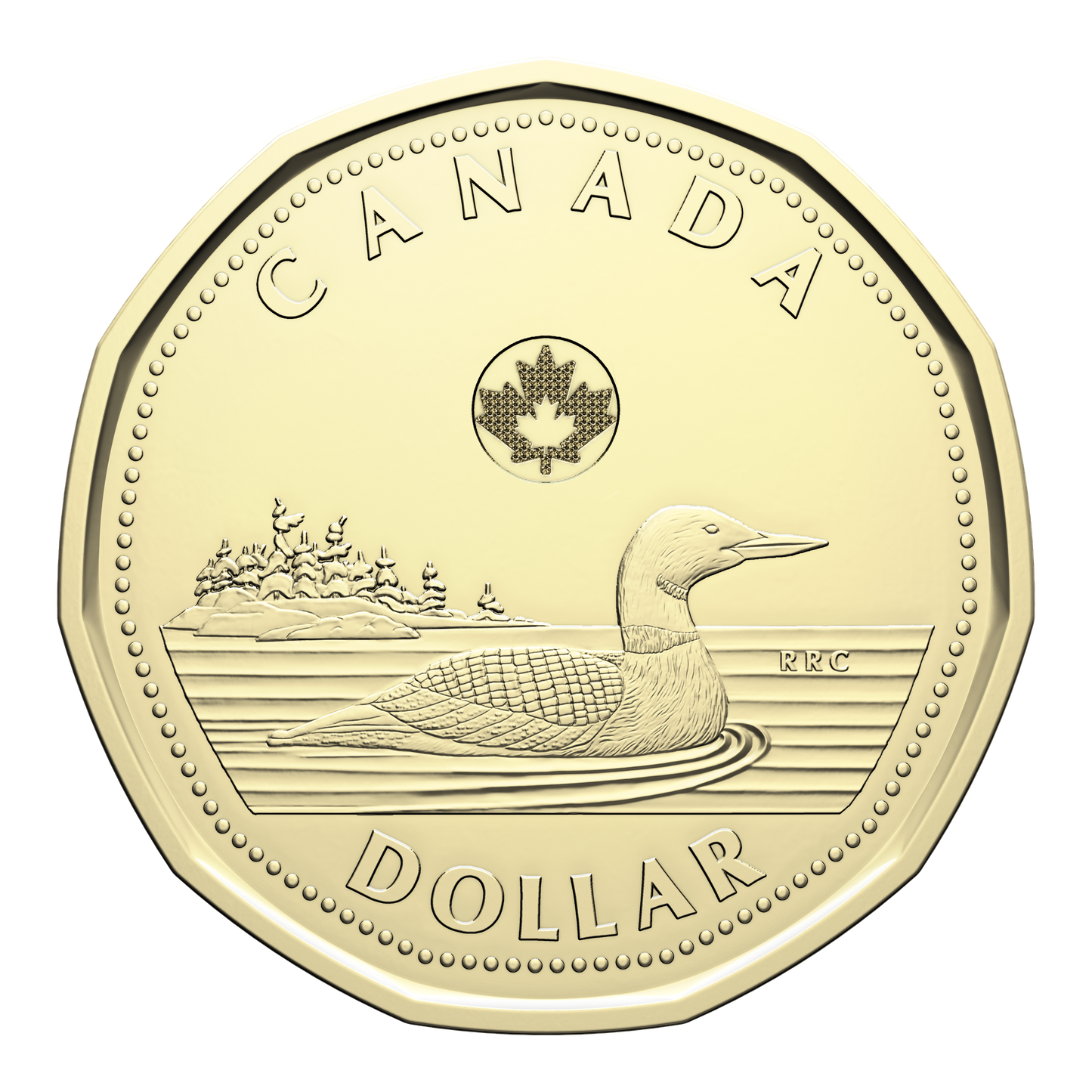 2025 Canada First Strikes Special Wrap Roll Collection