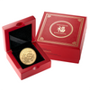 (Pre-Order) 2025 Canada $100 Lunar Year of the Snake Pure Gold Coin (No Tax)