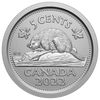 2022 Canada 5-cents Specimen