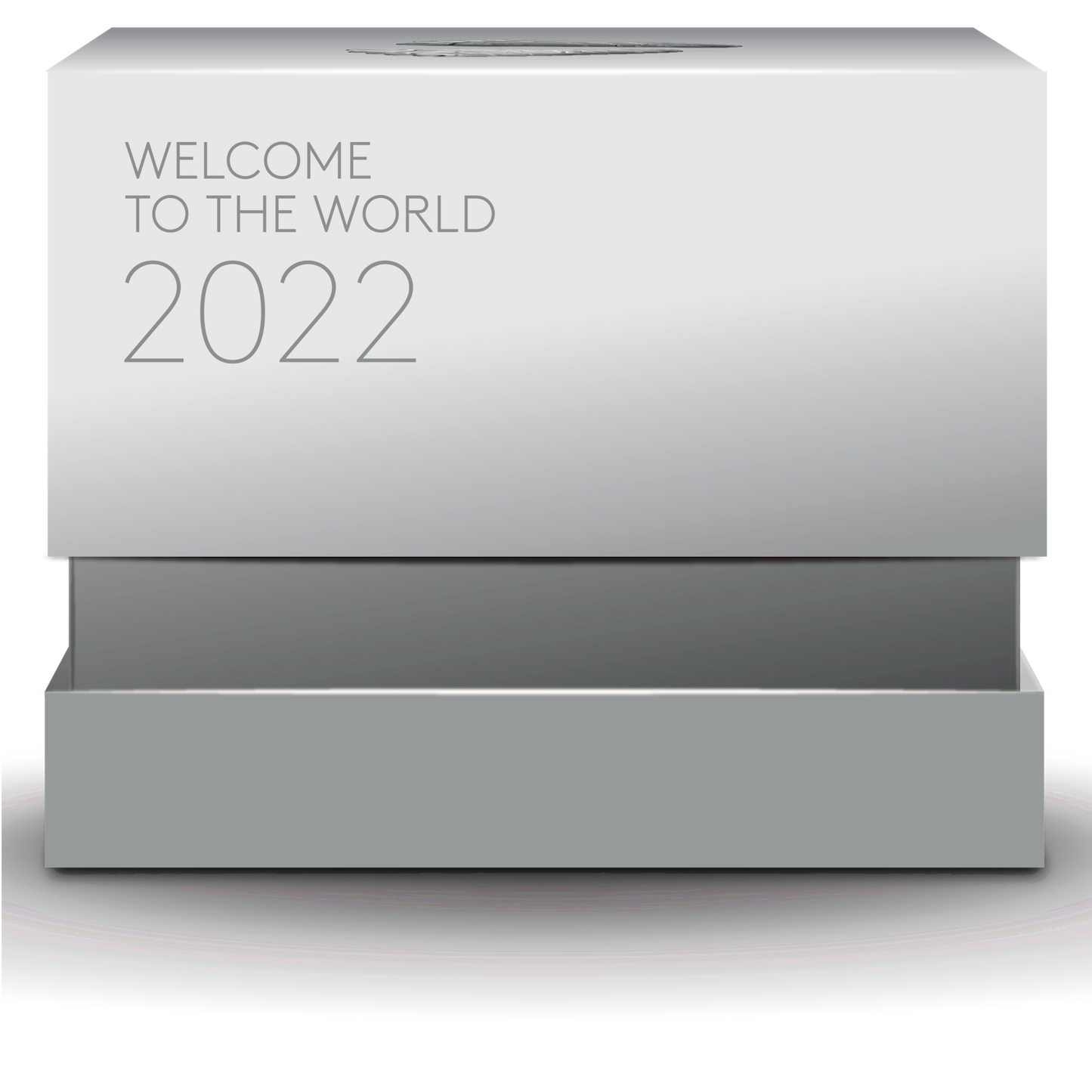 2022 Canada $10 Welcome to the World Baby Feet Fine Silver (No Tax)