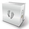 2022 Canada $10 Welcome to the World Baby Feet Fine Silver (No Tax)