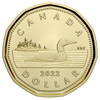 2022 Canada Loon Dollar Proof (non-silver)