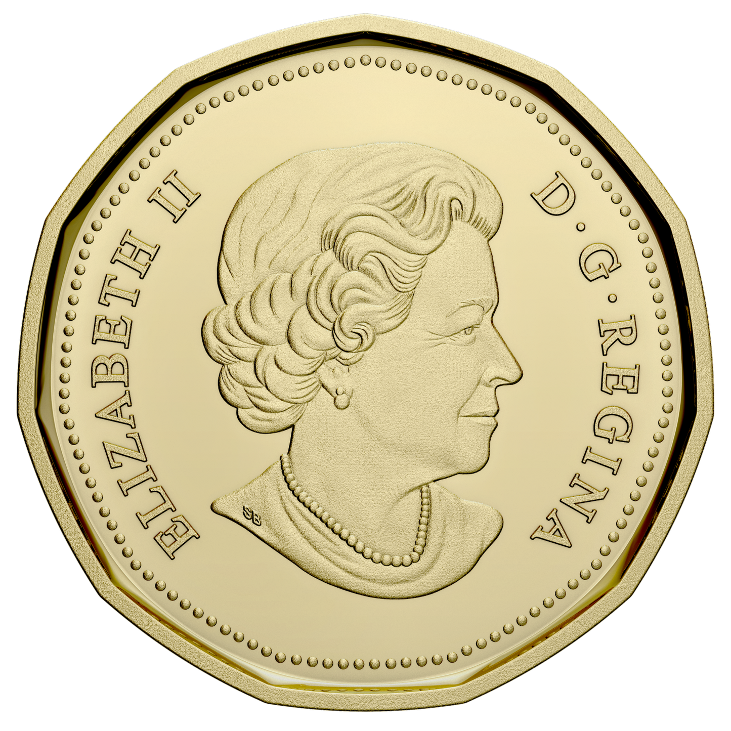 2022 Canada Loon Dollar Proof (non-silver)