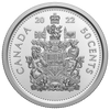 2022 Canada 50-cents Proof (non-silver)