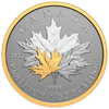 2022 Canada $300 Maple Leaf Forever Pure Platinum Coin (No Tax)