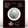 2022 Canada $5 Congratulations Treasured Silver Maple Leaf 1oz. .999 Fine Silver (No Tax)