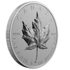 2022 Canada $50 Ultra-High Relief 5oz. Silver Maple Leaf (No Tax)